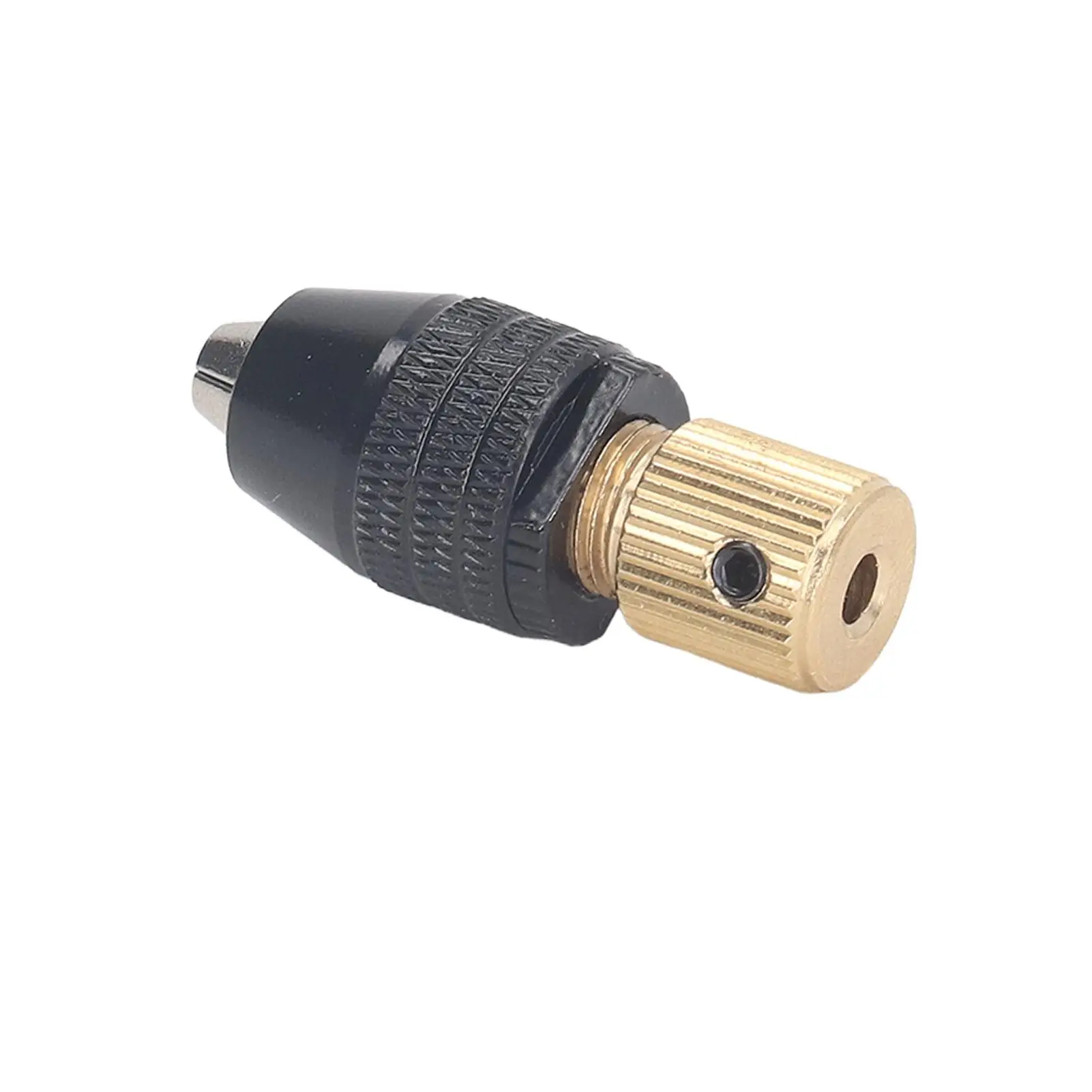 مثقاب فكي صغير 3 من 0.3 إلى 3.4 مم مقبض قابل للتعديل للكهرباء لأداة التدريبات الصغيرة #6