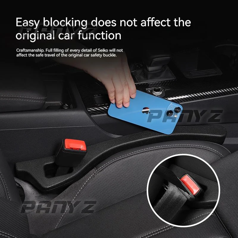 For For Ford Focus Kuga Fiesta Ecosport Mondeo Escape Explorer Edge Leak-proof Filling Car Seat Gap Filler Side Seam Plug Strip