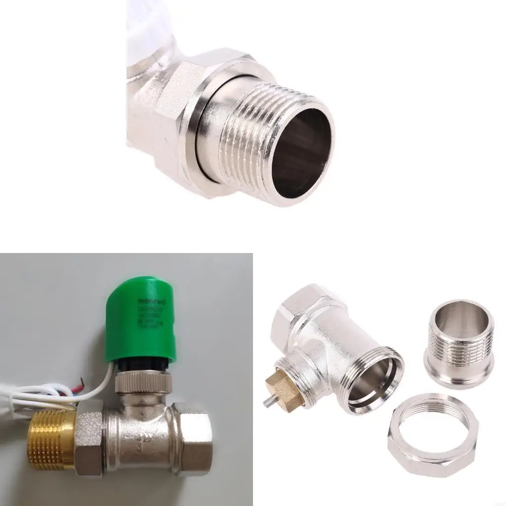 G92C Professional Water for Valve Electric Actuator HVAC Thermal Actuator for Valve Radiator for Valve without Actuator Exqui