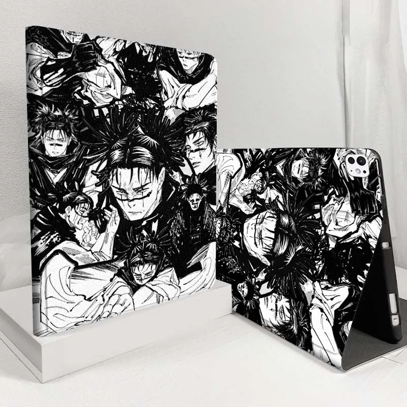 

Fashion Attack on Titan For iPad Pro Air 5 4 3 13 11 8 7 6 5 10th 7th 6th 10.5 12.9 10.9 Tablet Case