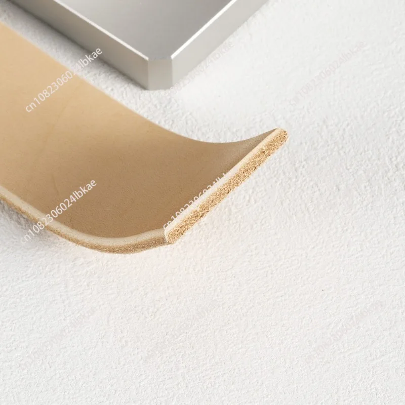 

Инструмент для обработки края ремня, полукруглый инструмент для обработки ремней, инструмент для обработки края ремня, инструмент для обработки края ремня, инструмент для работы с кожей ручной работы, 1 шт.