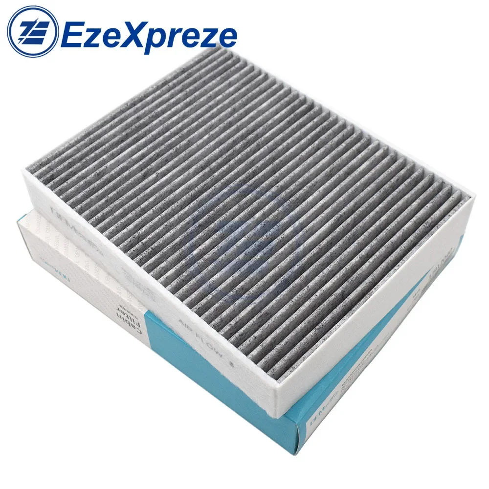 Car AC Cabin Air Filter for BMW 1 2 3 4 Series F20 F21 F23 F22 F87 F30 F35 F80 F34 F31 F33 F83 F32 F82 F36 M2 M3 M4 64119237555