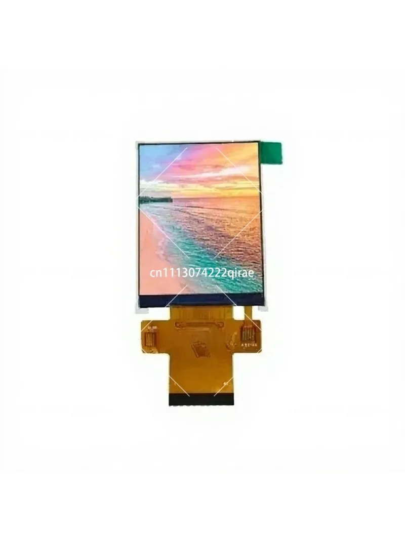 2.4 inch Industrial Display 320x240 Resolution 1000 Nits High Brightness LED Backlight Screen