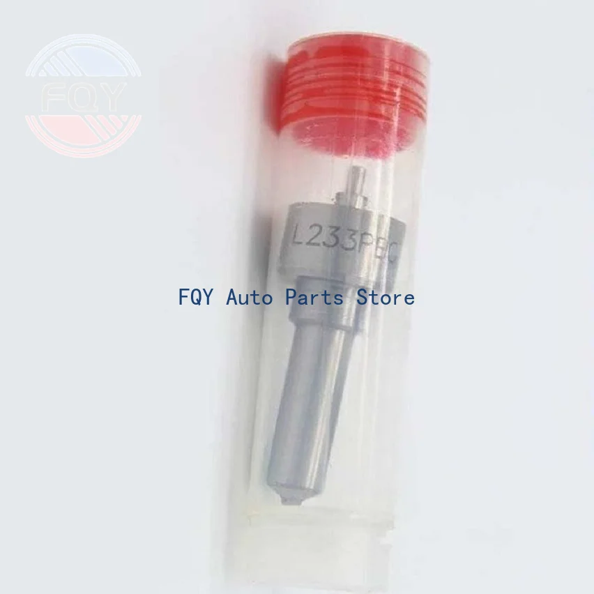 6X For Hyundai HD160 HD170 HD250 12.3D D6CB 33800-84410 High Quality Injector Nozzle L233PBC
