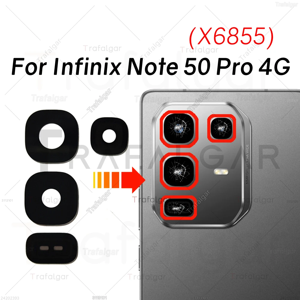 Infinix Note 50 Camera Protector: A Comprehensive Review and Guide