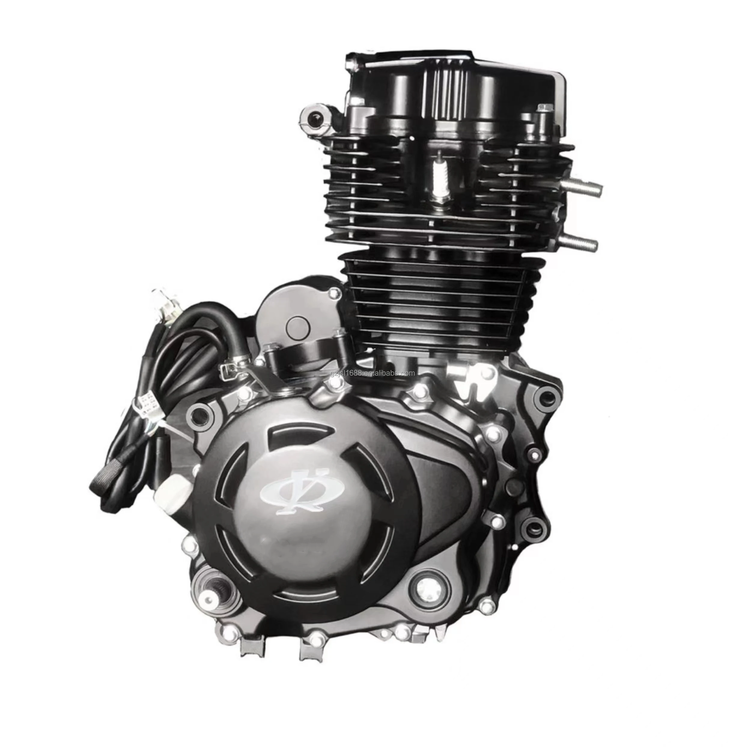 

Tom AutoHead Air-cooled Cg125 Tricycle Engine Assembly Head High Quality 4 Valve Other Motorcycle Engines Assembly