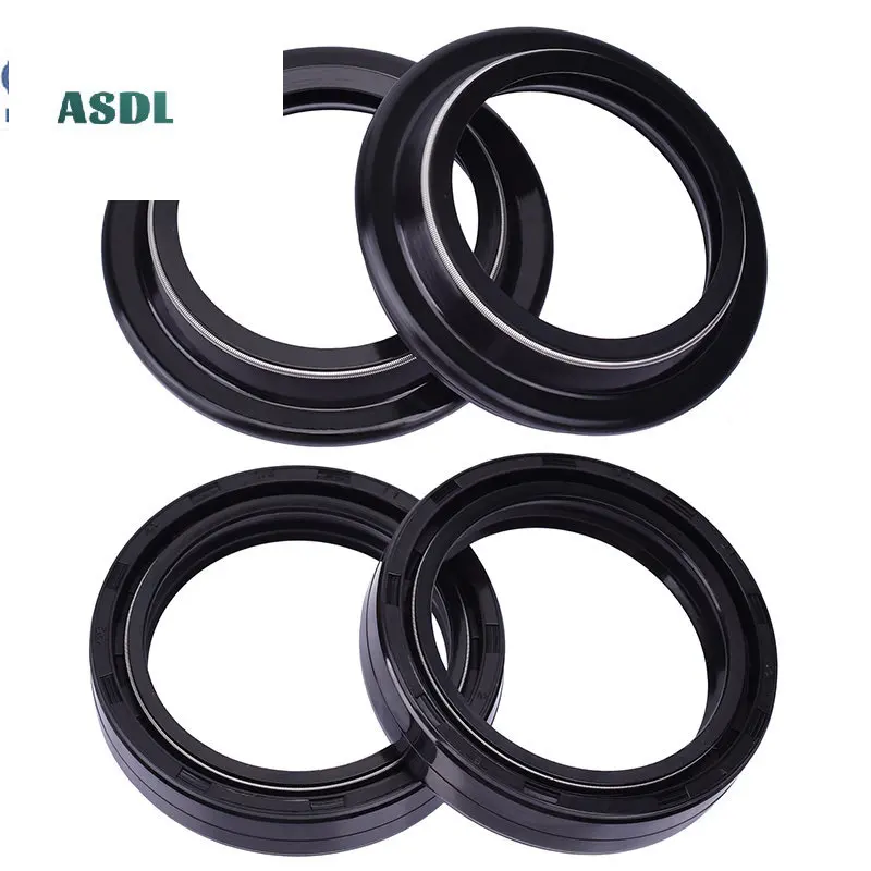 

41x54x11 41 54 11 Oil Seal Dust Cover For Honda VT750DC VT750 Shadow Spirit VFR750 VT750S BLACK WIDOW PC800 1988-2015