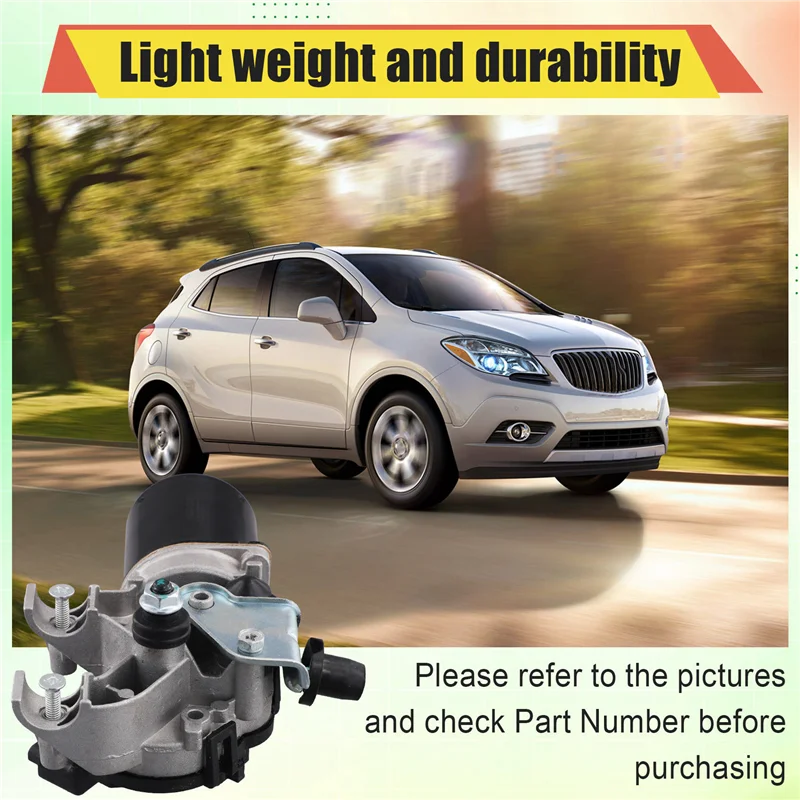

42333714 Car Windshield Wiper Motor For Buick Encore Trax 2013-2022 42746587 42401251 95323225