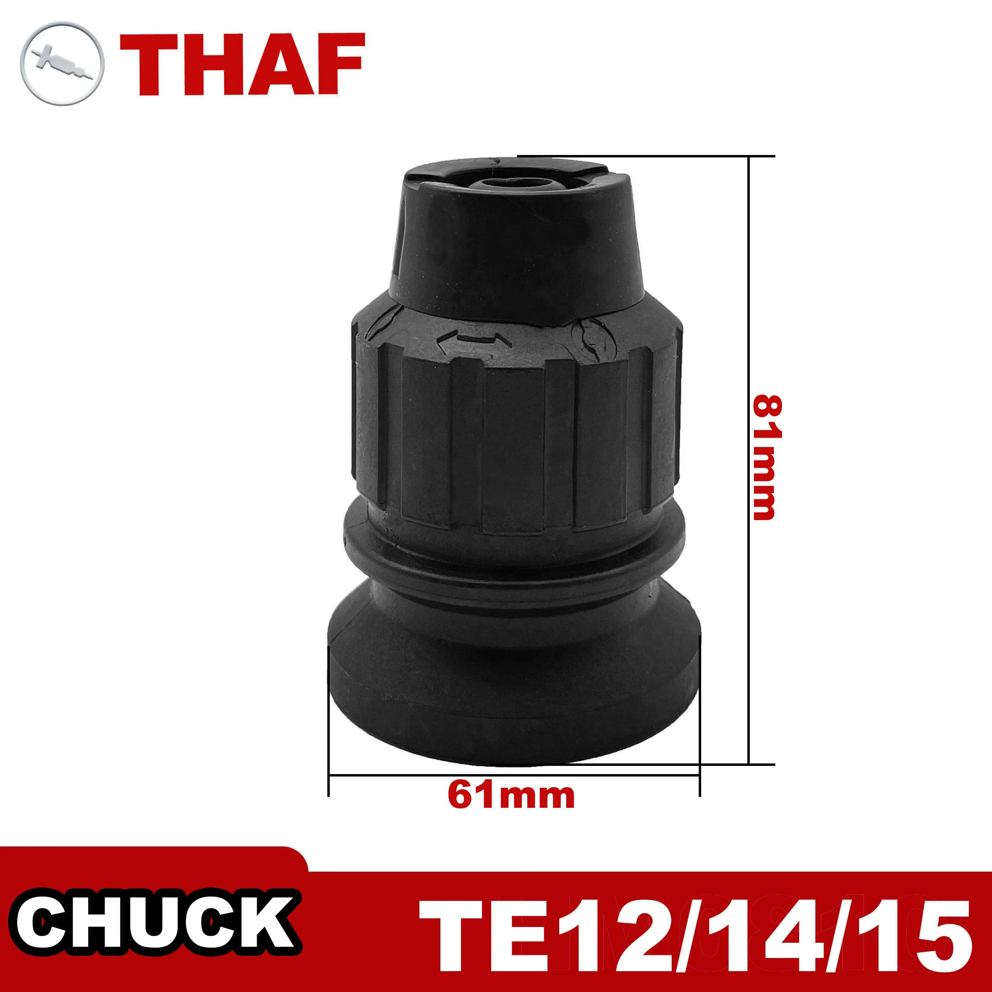 Chuck Replacement Spare Parts For Hilti Demolition Hammer TE12 TE14 TE15