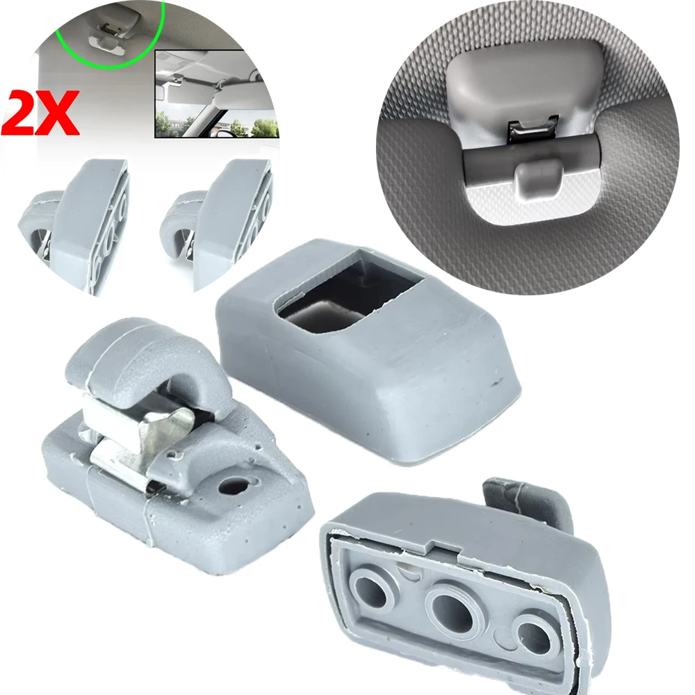 1X Sun Visor Clips … - image