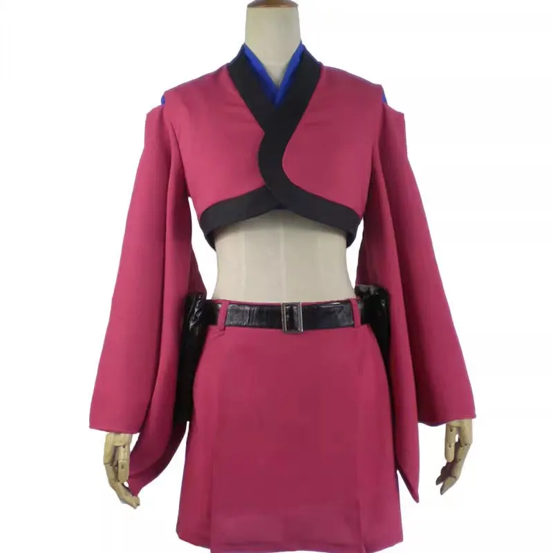Anime Kijima Matako Cosplay Costume Women Halloween Party Sets
