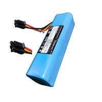 New 14.4V 5600mAh Li-ion Battery for Blitzwolf BW VC1 VC2 Robot Vacuum Cleaner BlitzWolf BW-VC1 BW-VC2