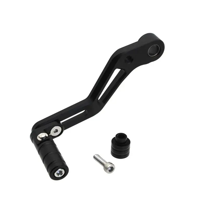 A22F-Motorcycle Adjustable Folding Gear Shifter Shift Pedal Lever For Tiger Sport 660 Tiger660 TIGER 660 Motorcycle Accessory