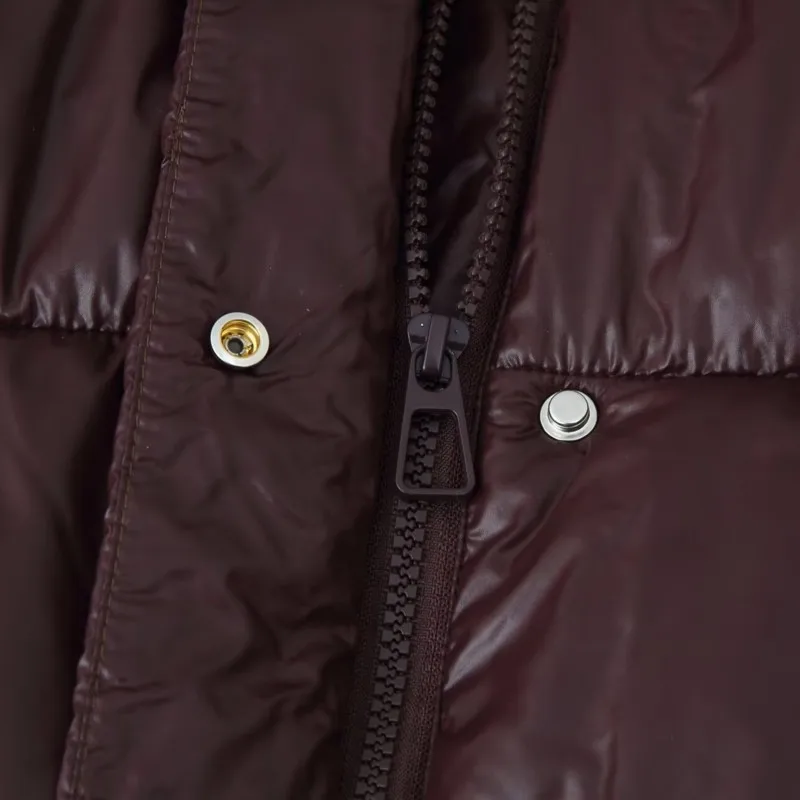 Giacca da donna in cotone con cappuccio con viso luminoso invernale moda casual cappotti caldi a maniche lunghe streetwear larghi top femminili