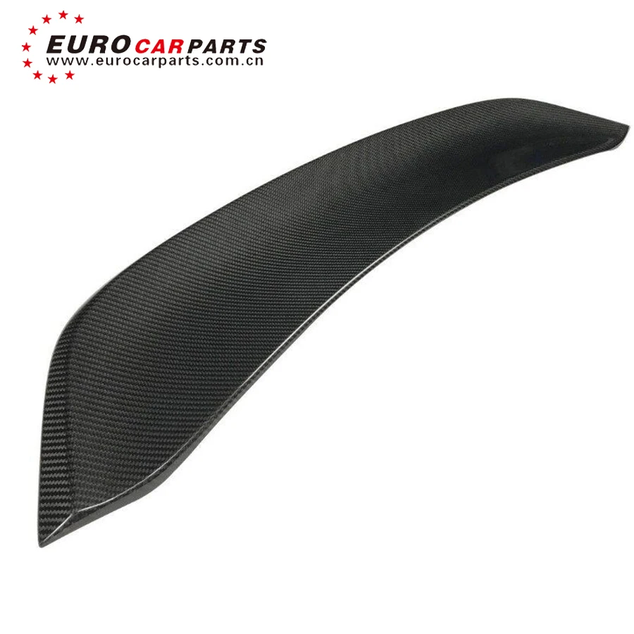 Automotive Body Parts 718 Gt4 Rear Back Tail Gate Spoiler Wing Lip Boot Manufactures Empennage