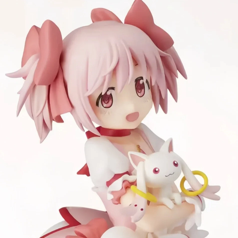 

Anime Character Magical Xiaoyuan Action Figure Cute Desktop Ornament Collectible Model Toys Surprise Birthday Gift For Fans
