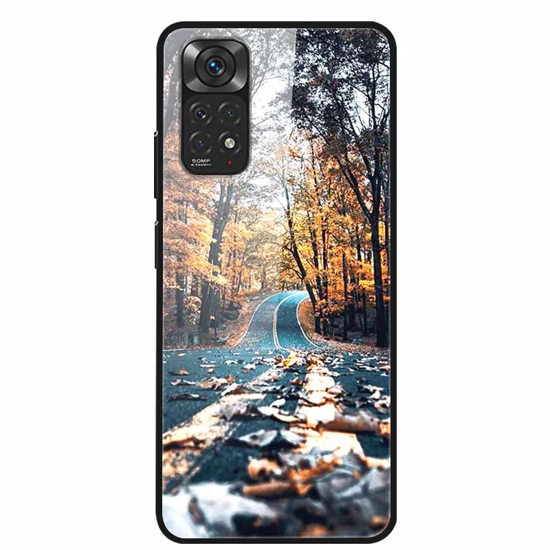 Tempered Glass Case For Xiaomi mi 10T Pro Cover Hard PC Coque for Xiaomi mi 10T Lite Protective Cases mi10T Pro Lite Fundas