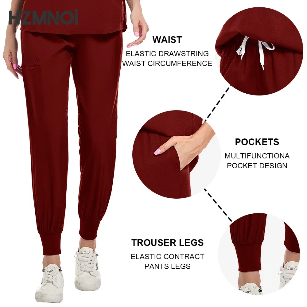 Многоцветная унисекс с короткими рукавами, аптечная униформа медсестры, больничная рабочая одежда для врачей, униформа для стоматологической хирургии полости рта, наборы медицинских скрабов