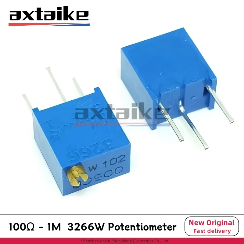 10PCS 3266 100Ω - 1…