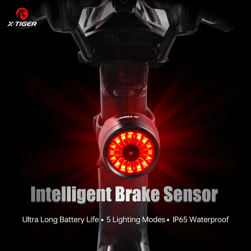 X-TIGER Bicycle War…