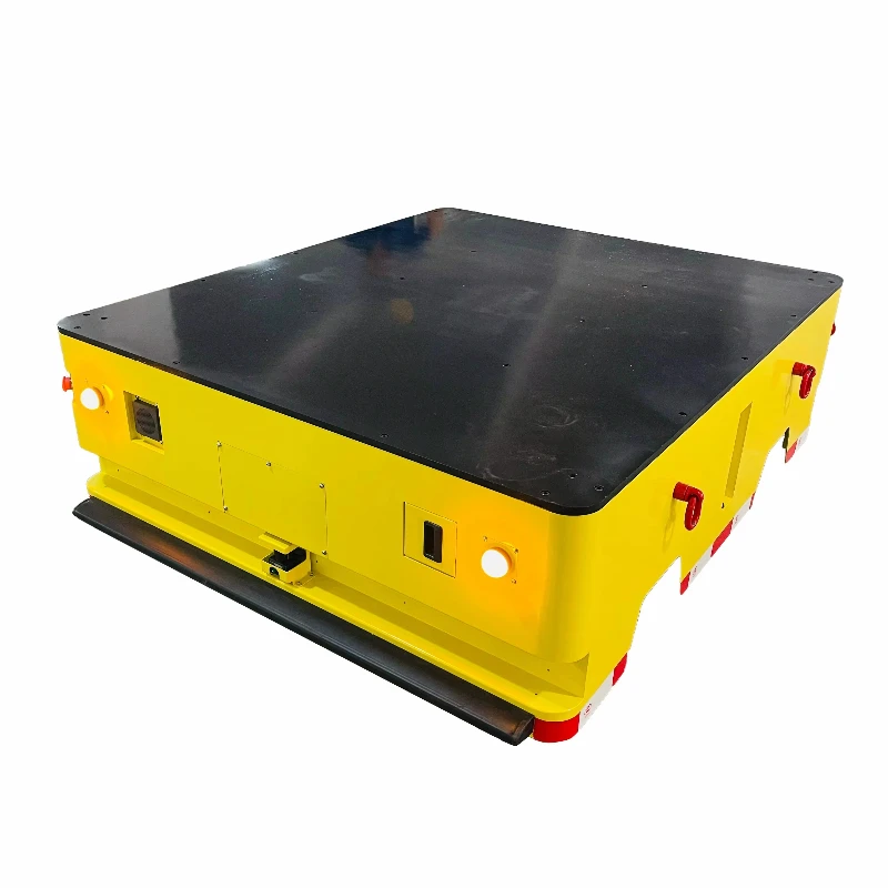 Smart Automated Guided Vehicle Agv Robot High-Performance Intelligent Custom 200Kg Remote Control Agv