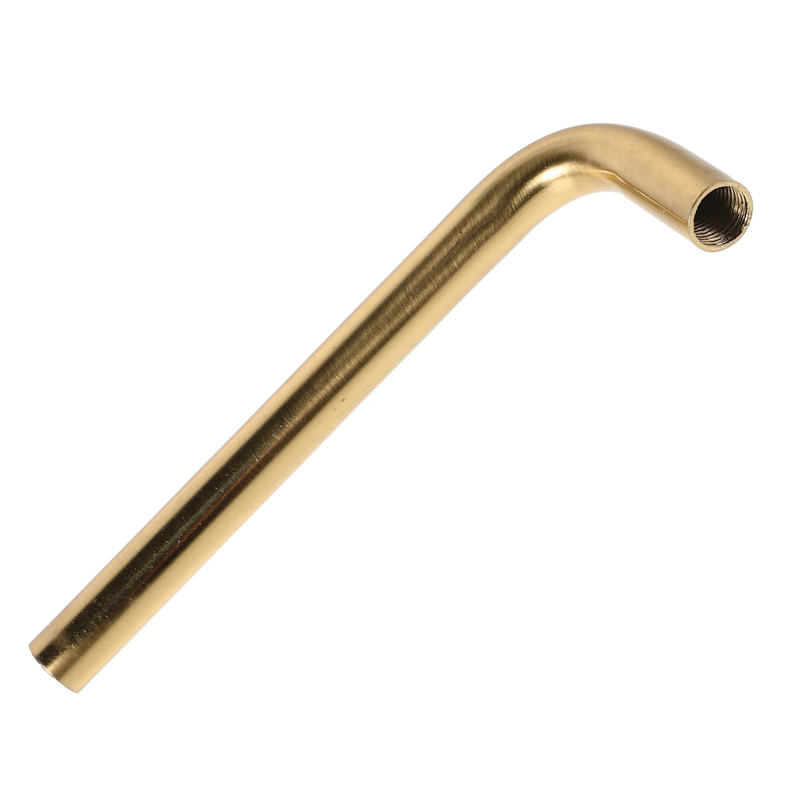 

s Lamp Stem 11.5mm Inner Thread Curved Tube Wall Table Lamps Iron Lighting Accessories Pendant Light Downrod DIY Parts