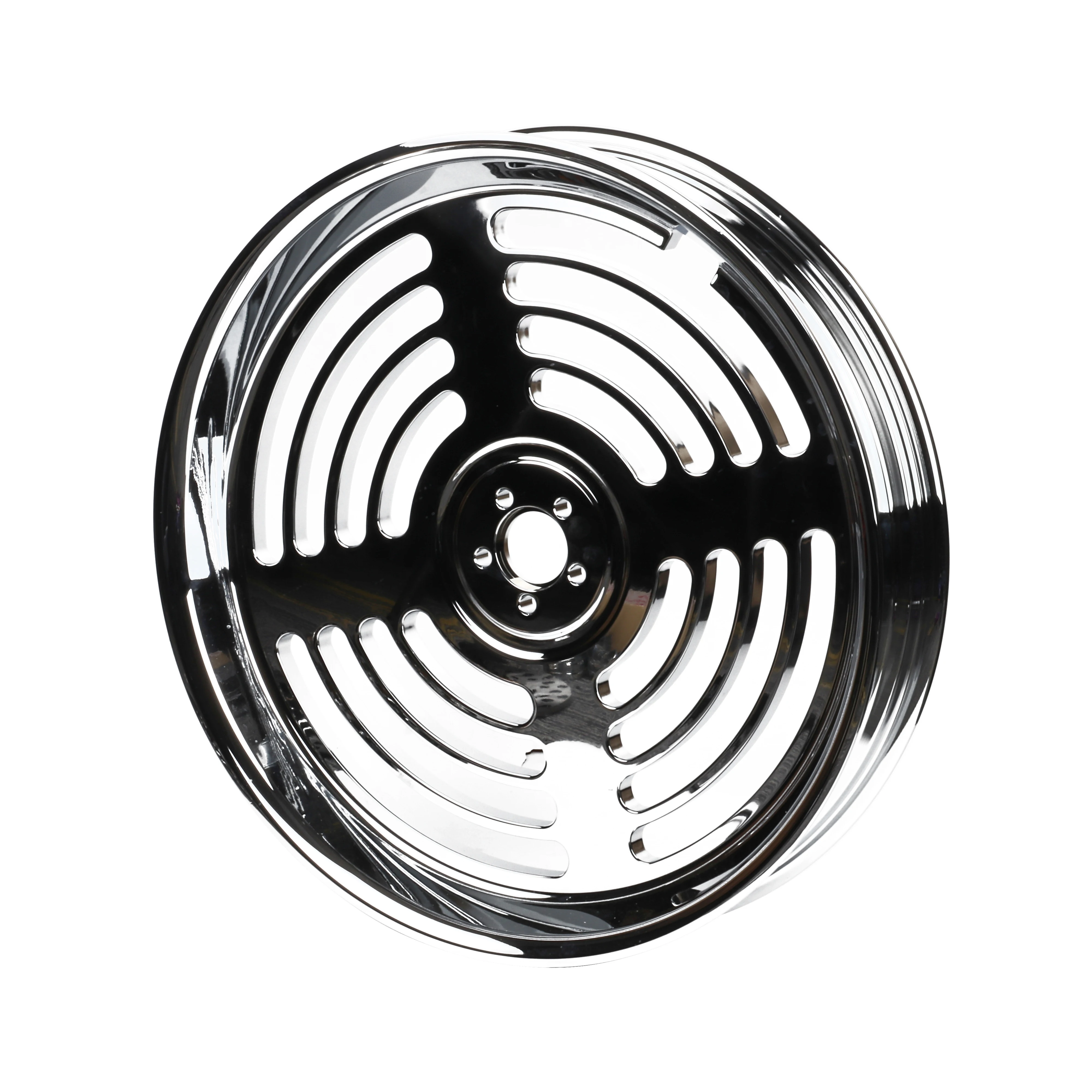 Motorcycle PartsHOPROUSA New Replacement 6061T6 Alloy Forged Wheel Electroplated Star Finish 1-Year Warranty Made China For 2018
