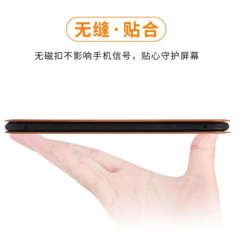 Etui Retro Skórzane Luksusowe z Klapką Magnetyczną Pełne Pokrycie na Telefon OPPO FIND X9 X8 PRO X7 ULTRA X6 X5 X3 FIND X8S X8S+ — zdjęcie produktu 6