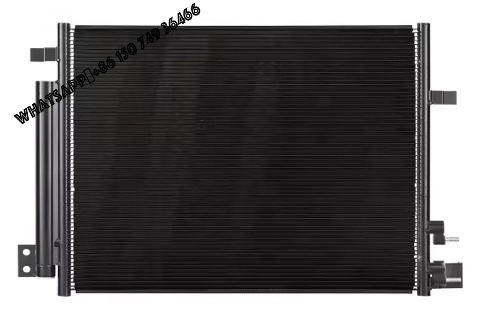 

22966150 22799461 4222 for CADILLAC ATS CTS AC Coolant Radiator Car Condenser Parallel Flow Condenser Aluminum Condenser