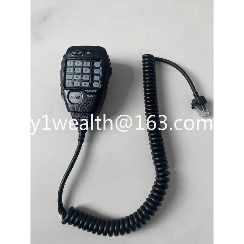Free pass AT-778UV car platform hand Mi AT-588UV free pass hand Mi, microphone, radio loudspeaker