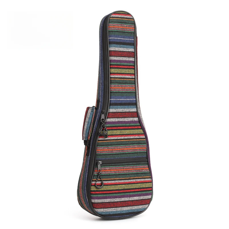 Ukulele bag thickened shoulders 21 inches 23 inches 26 inches ukulele anti-collision