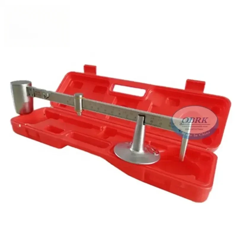 

NEW Mud balance Density test Analysis Device Slurry Test