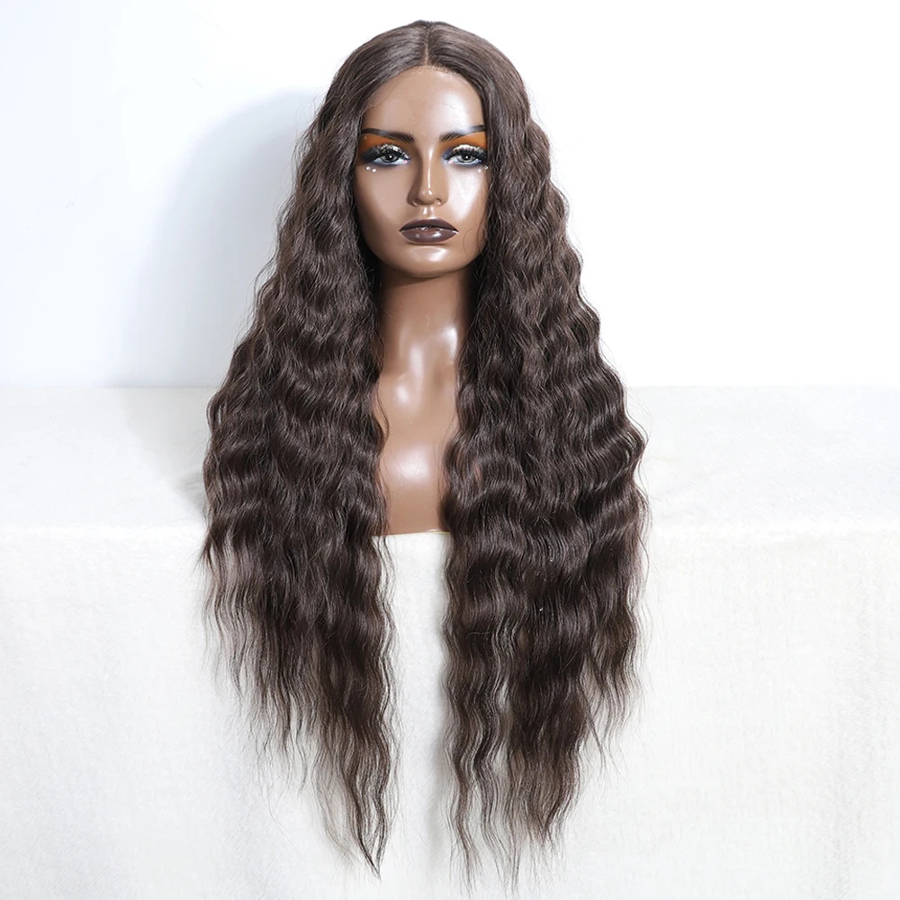 Synthetic Lace Front Wigs For Women 30