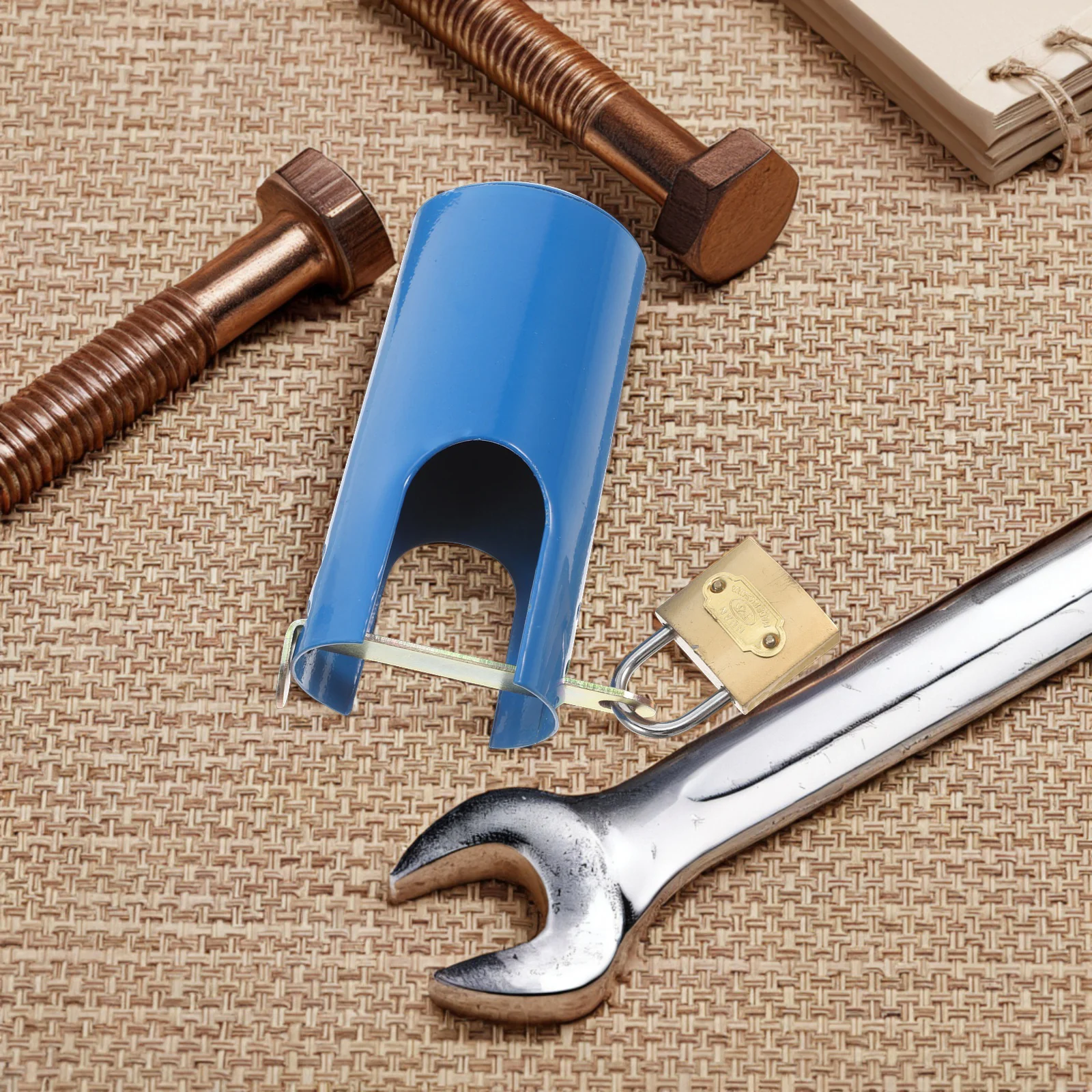 

Faucet Switch Cover Hose Bib Outdoor Garden Gates for outside Spigot Winter Locks