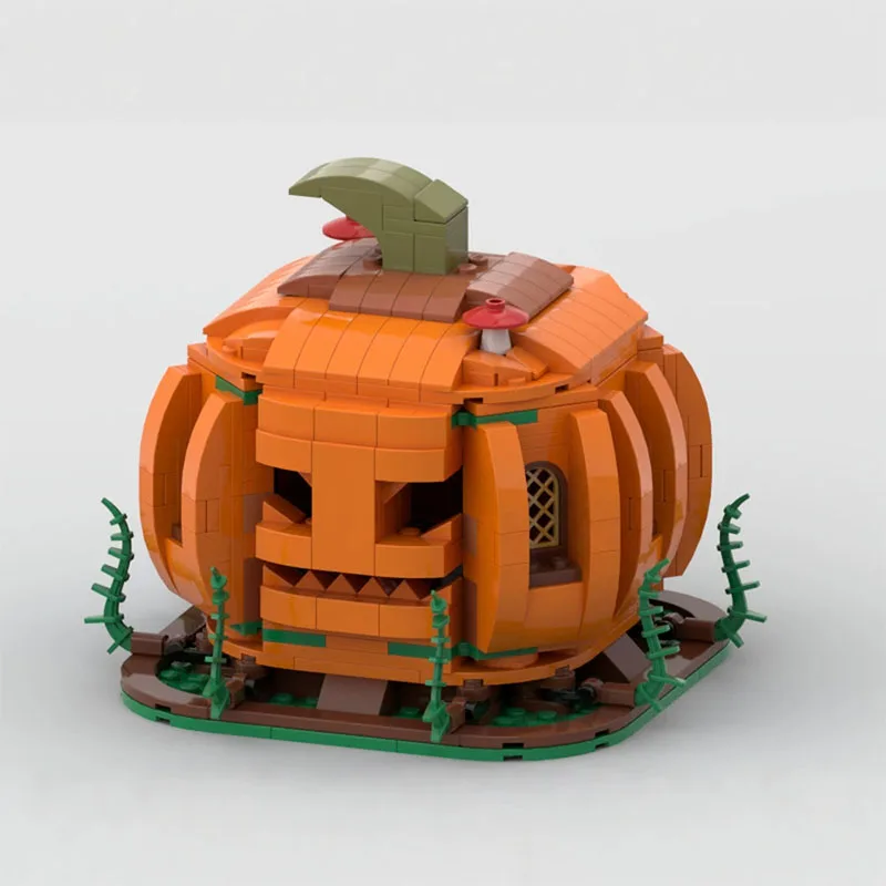 533pcs-moc-halloween-pumpkin-house-creative-building-blocks-model-spooky-scene-diy-assembly-educational-toy-gifts-for-kids-adult