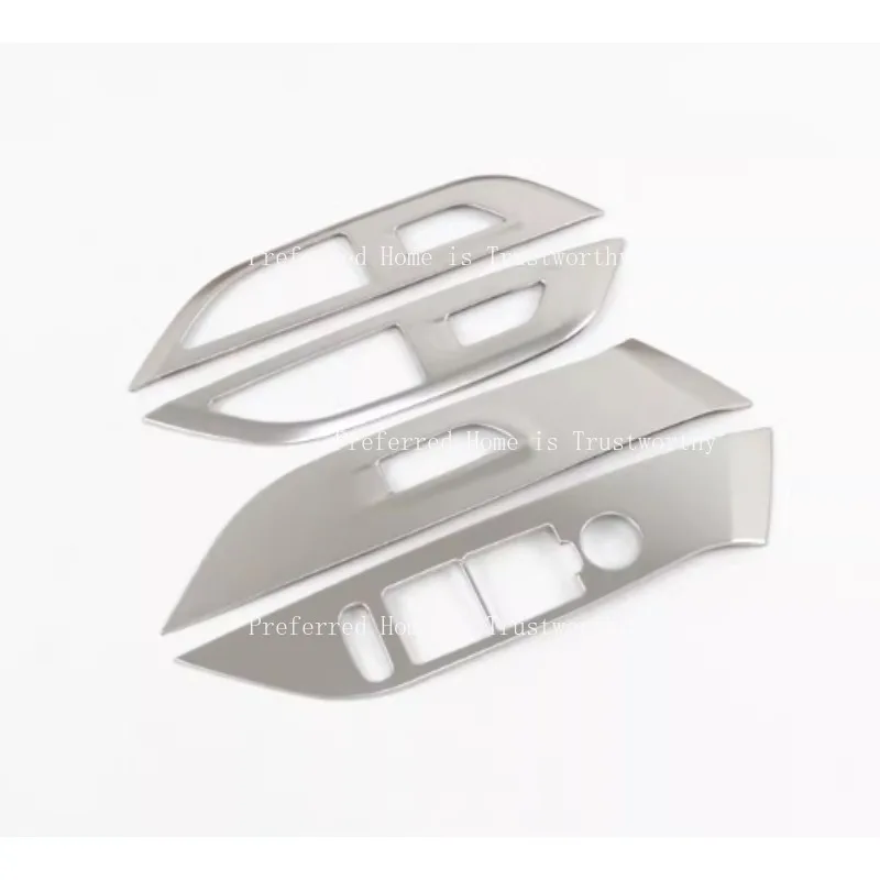 Suitable for Car 2008 Window Regulator Switch Decorative Frame Modification Special Interior Lifting Sticker