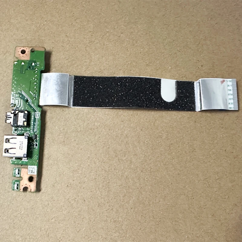 Imagem -02 - Placa de Áudio Usb com Cabo Original para Acer Aspire A51554 Da0zawtb8d0 Da0zawtb8c0 100 Testado