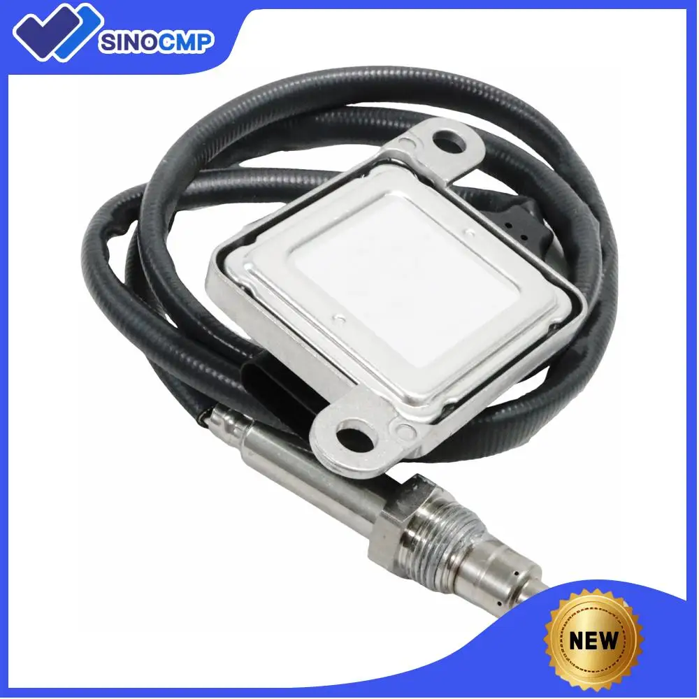 

1 шт. новый датчик азота и кислорода NOX 8982465062 8-98246-506-2 98246-506 5WK97210 для Isuzu NPR NQR 4HK1 и 4JJ1 автомобильные детали двигателя