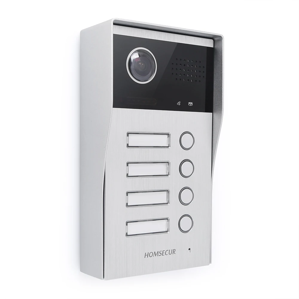 2 ワイヤーカメラドアベル B17DB-S 表面実装型 HO - Video Doorbell のレビューと価格