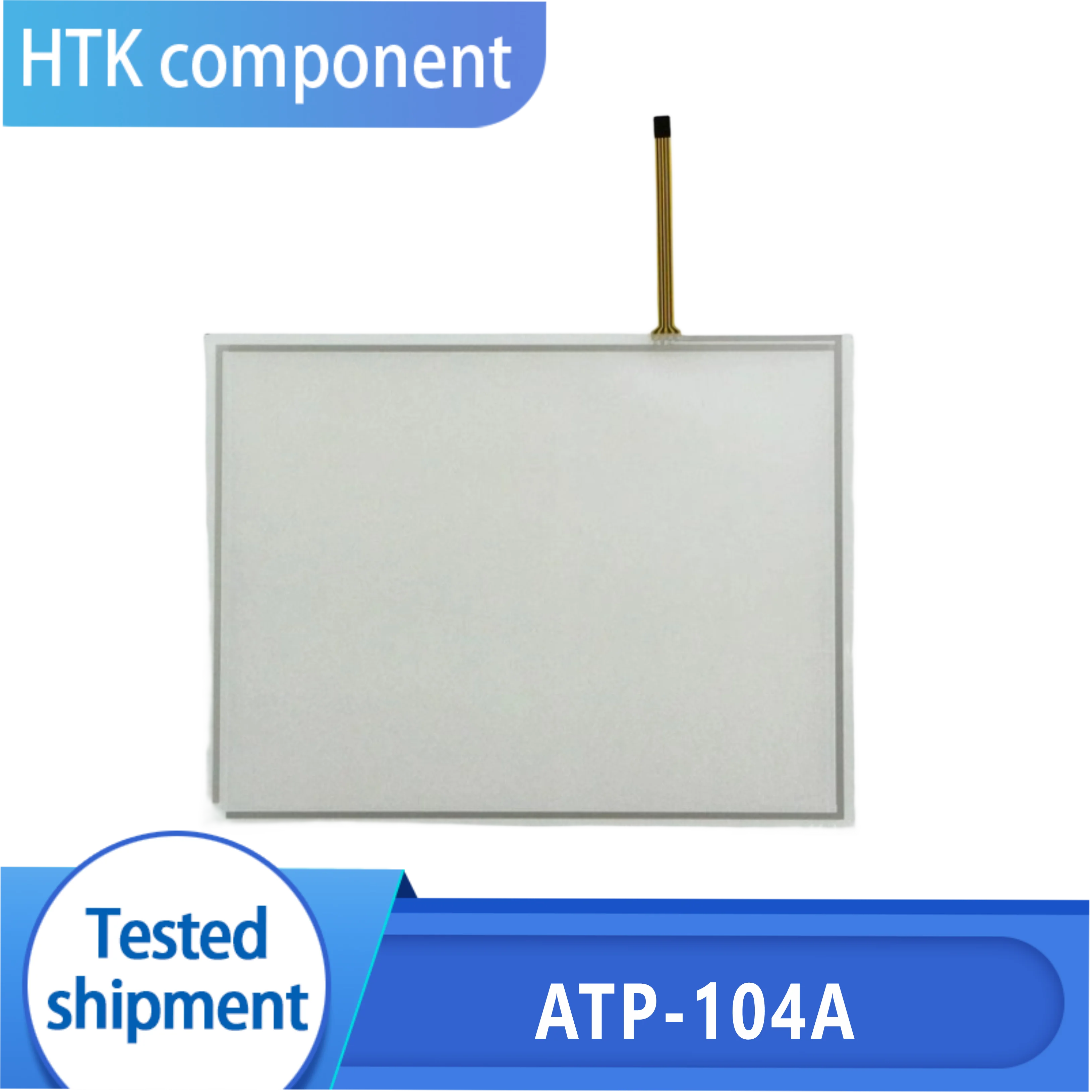 NEW ATP-104A Touch Screen Panel Glass Digitizer