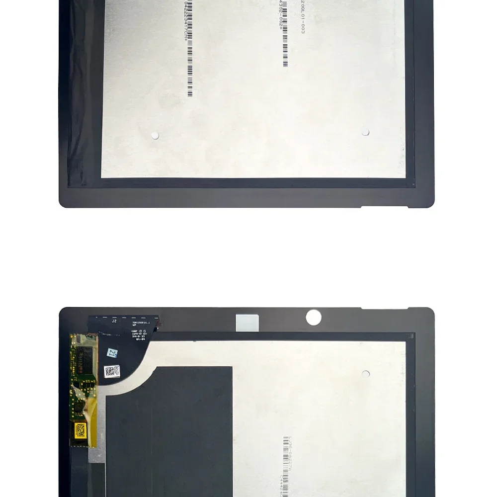 Imagem -05 - Substituição de Display Lcd para Microsoft Surface Pro Tela Sensível ao Toque Montagem Digitador Surface Pro 1631 Aaa Mais