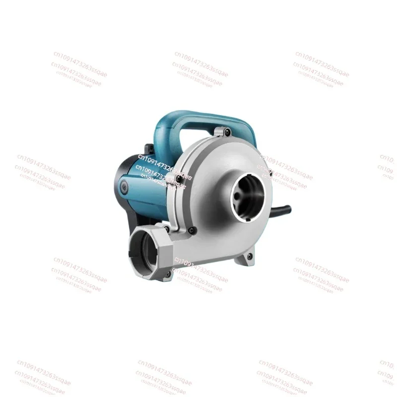 Slotting machine, vacuum cleaner, high-power wall planer, sander, cloth bag blowing and suction dual-purpose