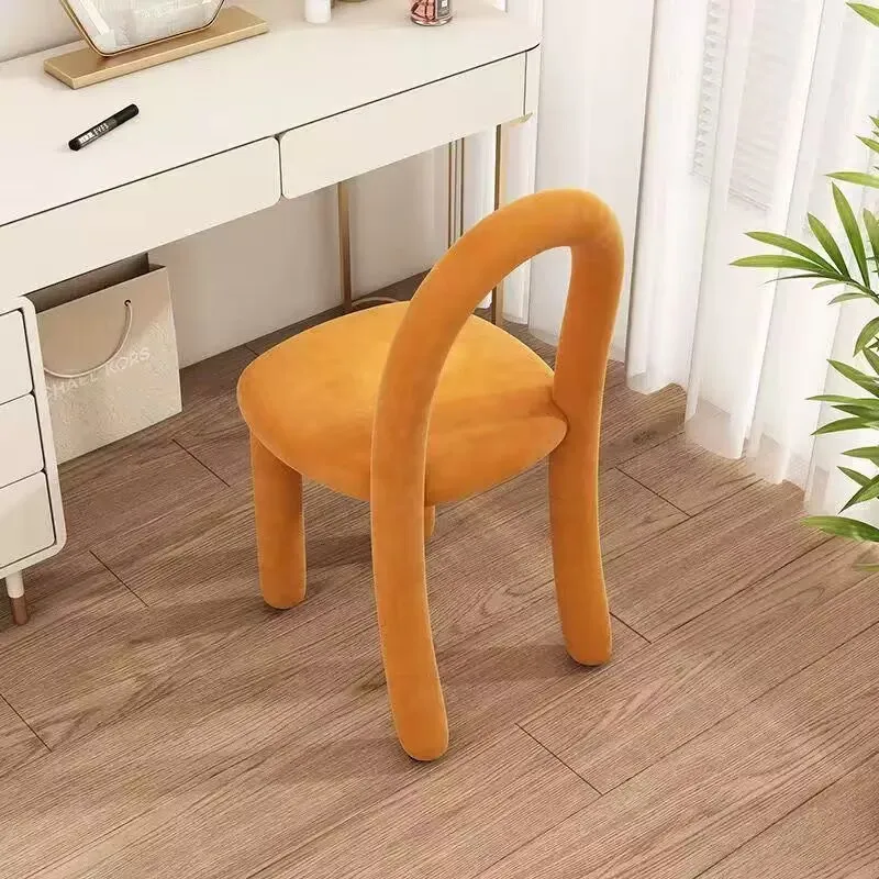 Living Room Chair Armchair Makeup Chairs Dining Chairs Furniture  Backrests Dressing Chairs Designer Vanity Chair Leisure Chair