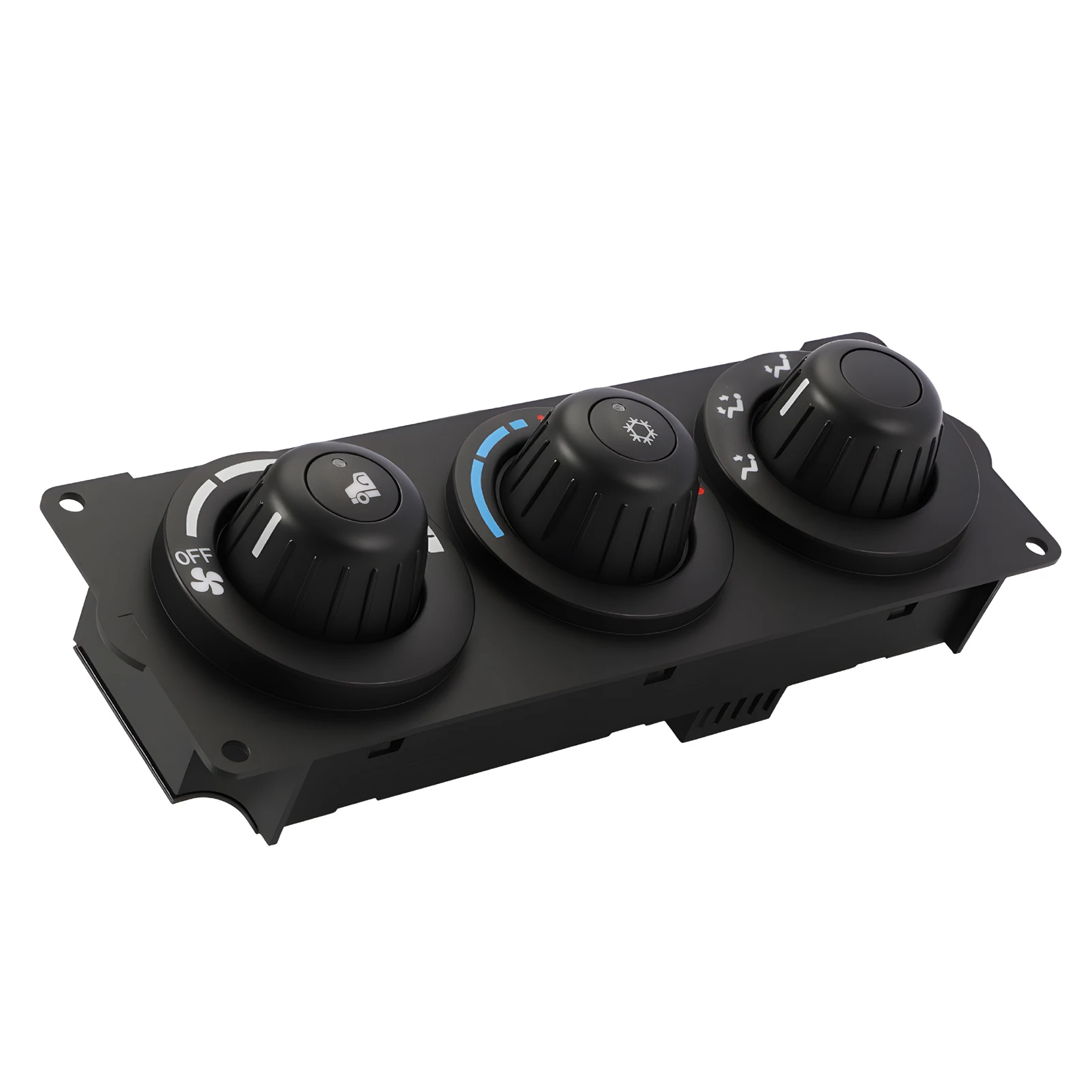 

Car Air Conditioning Control Panel A/C Heater Climate Module Panel F21101321000 for Kenworth Paccar F21-1013-21-000