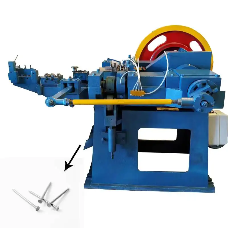 

1-6C Сделано в Китае Полностью автоматическая машина для изготовления ногтей