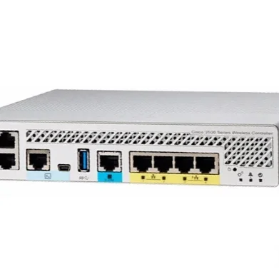 WS-C2960L-8PS-LL Gigabit 8 port POE switch