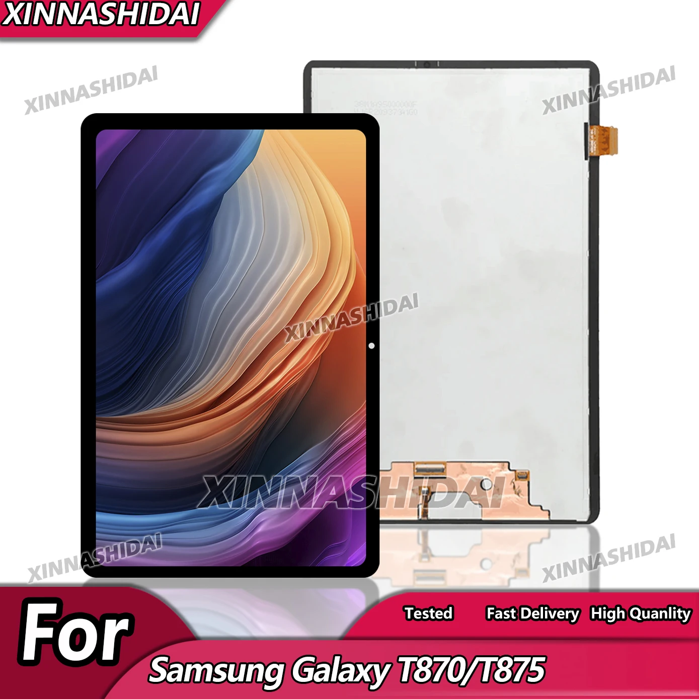 Super LCD For Samsung Galaxy Tab S7 SM-T870 T870 11