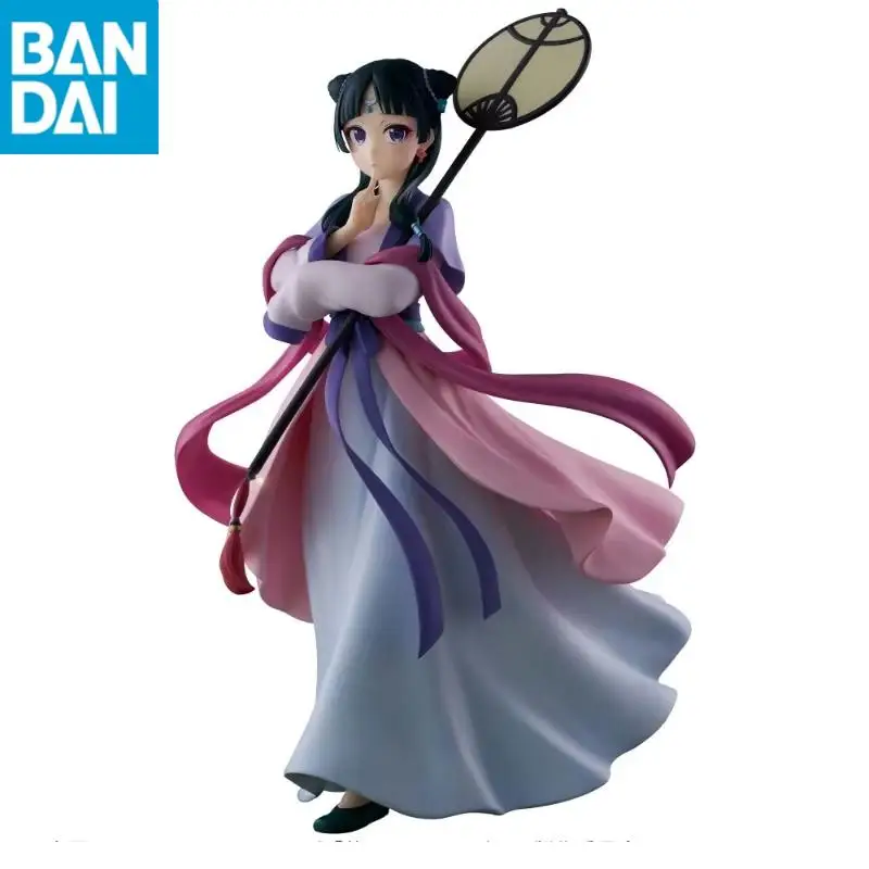 

Original Genuine Bandai Namco Banpresto The Apothecary Diaries Maomao Moon Elf PVC 20CM Figures Model Collector Figurine Toy