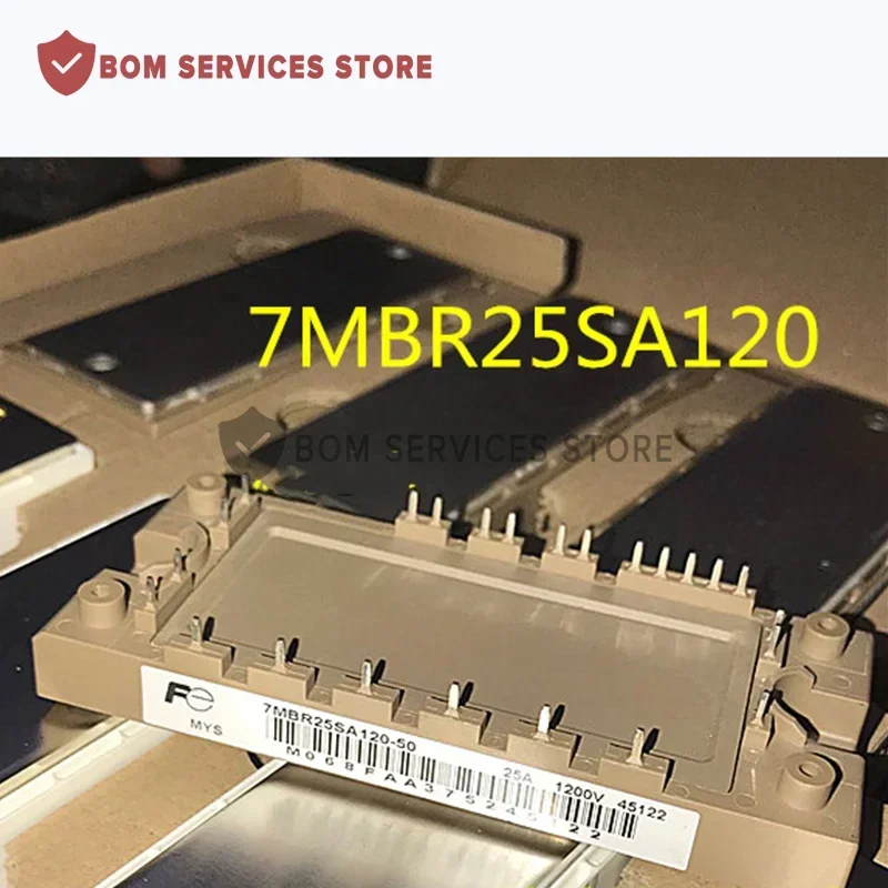 وحدة IGBT 7MBR25SA120-50 7MBR10SA120-50 7MBR15SA120-50