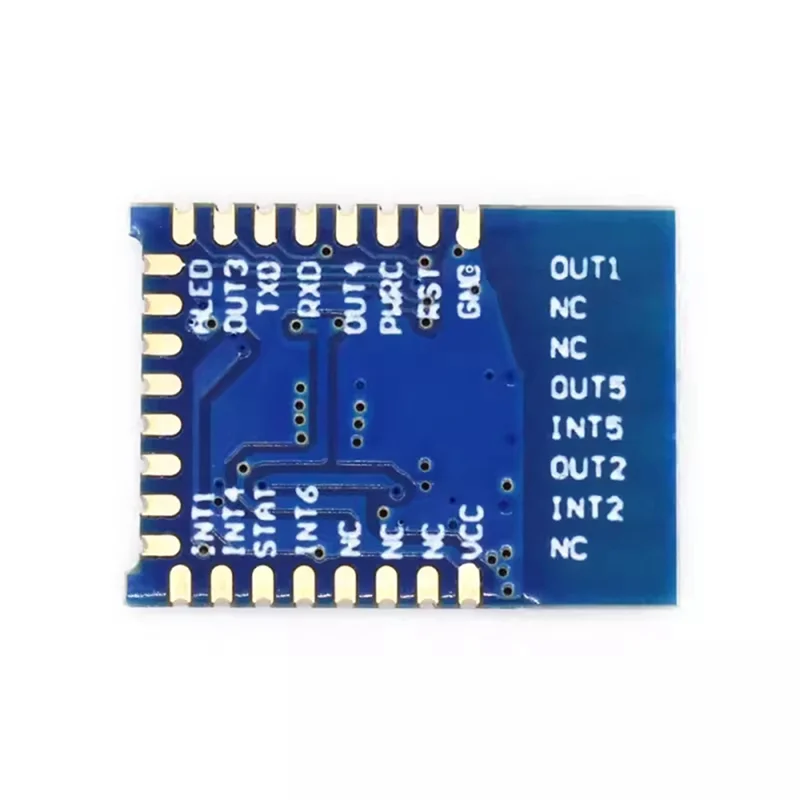 

【T07A】JDY-25M UART 1,9-3,6 В Bluetooth-модуль Zigbee MESH Bluetooth5.0 Прозрачная передача Master-Slave Расстояние 80 м